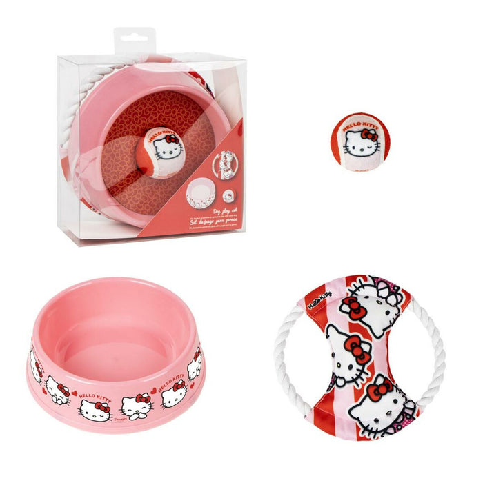 Geschenkenset Hello Kitty Roze Multi-compositie