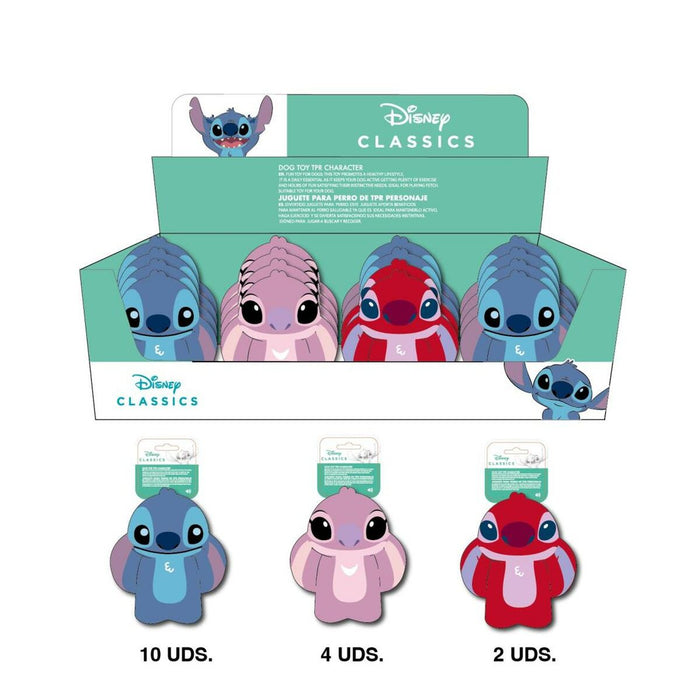 Hondenspeelgoed Stitch Blauw Één maat