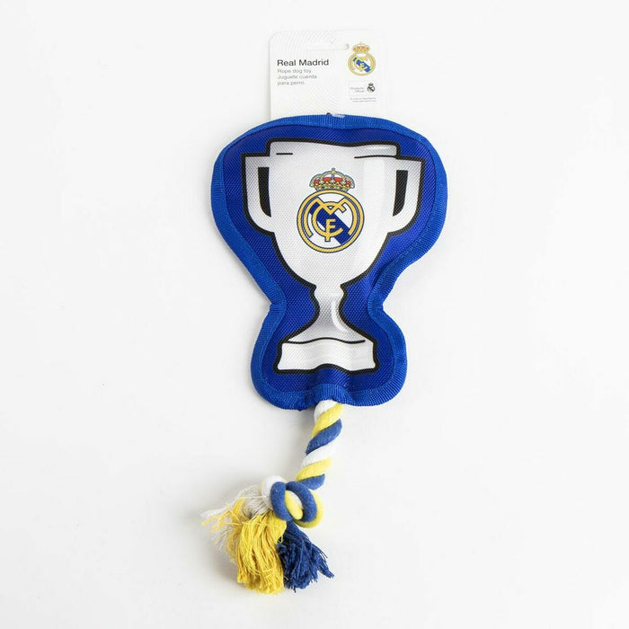 Jouet pour chien Real Madrid C.F. Gris Taille unique