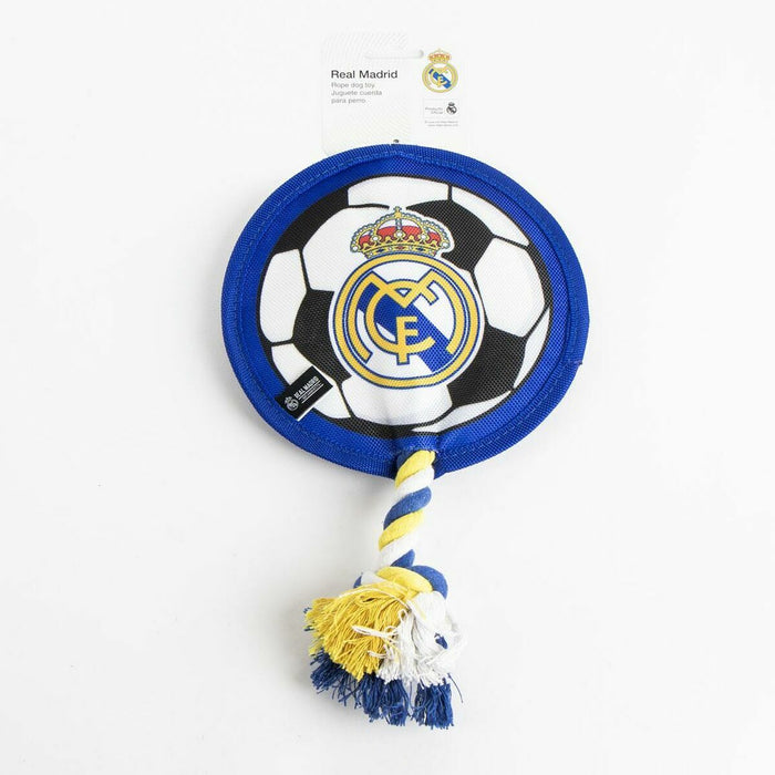 Dog toy Real Madrid C.F. Multicolour One size