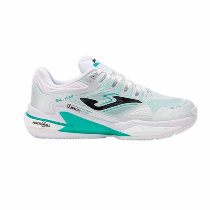 Padelschoenen voor volwassenen Joma Sport Slam 2404 Wit