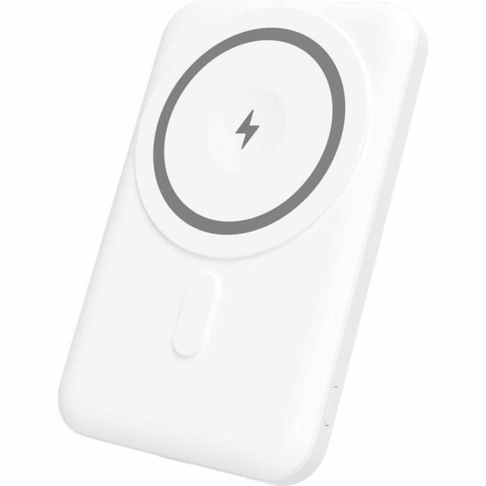 Powerbank Yenkee Blanc 5000 mAh