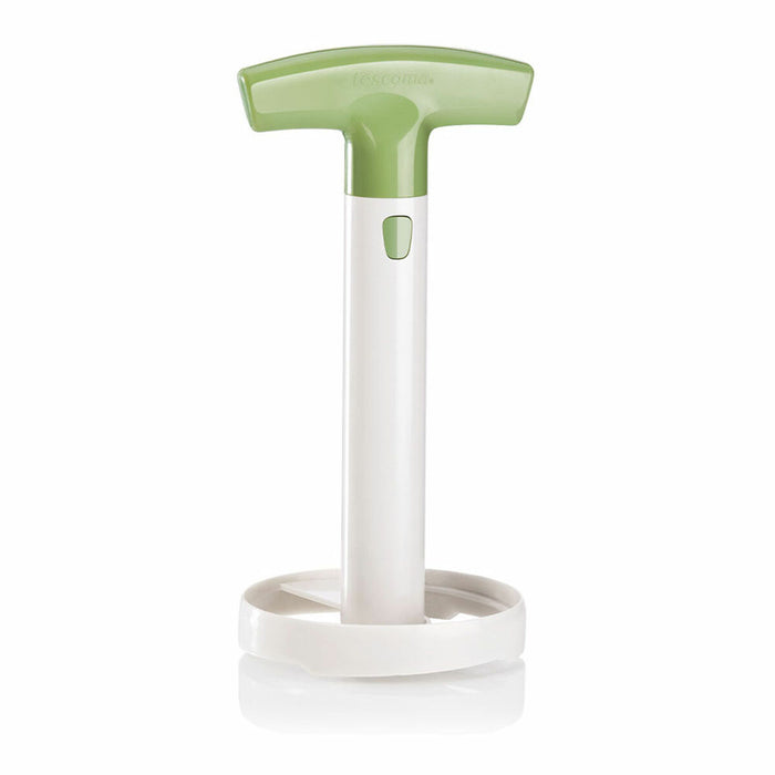 Coupe-ananas Tescoma handy Blanc Plastique