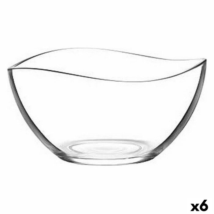 Saladekom LAV VIR291 1880 cc (Ø 21 x 10,5 cm) 1,88 L (6 Stuks)