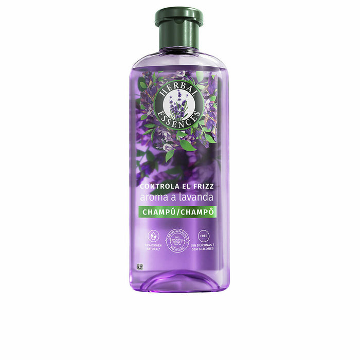 Shampooing Herbal Essences LAVANDA ANTIENCRESPAMIENTO 350 ml
