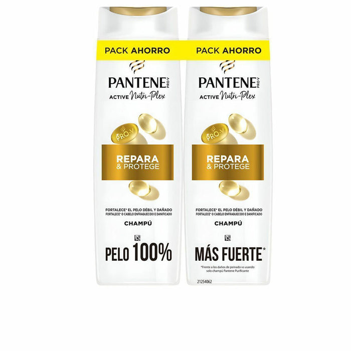 Restorative Shampoo Pantene REPARA & PROTEGE 325 ml (2 Units)