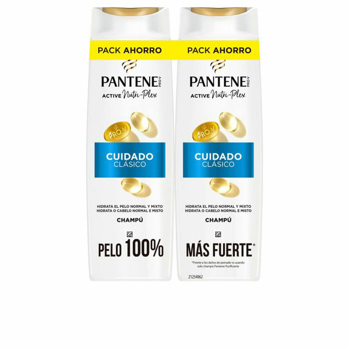 Shampooing Pantene Classic 325 ml (2 Unités)