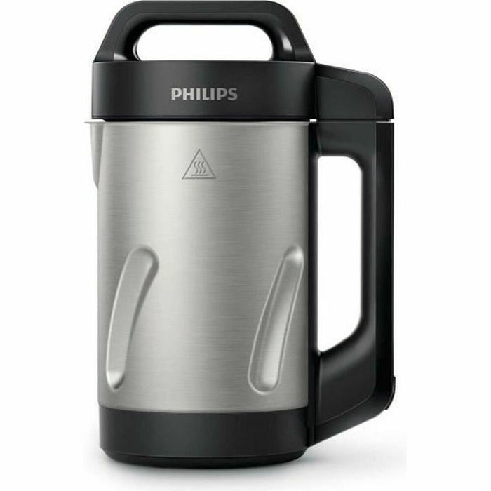 Juicer Philips Más que sopas Zwart 1000 W 1,2 L