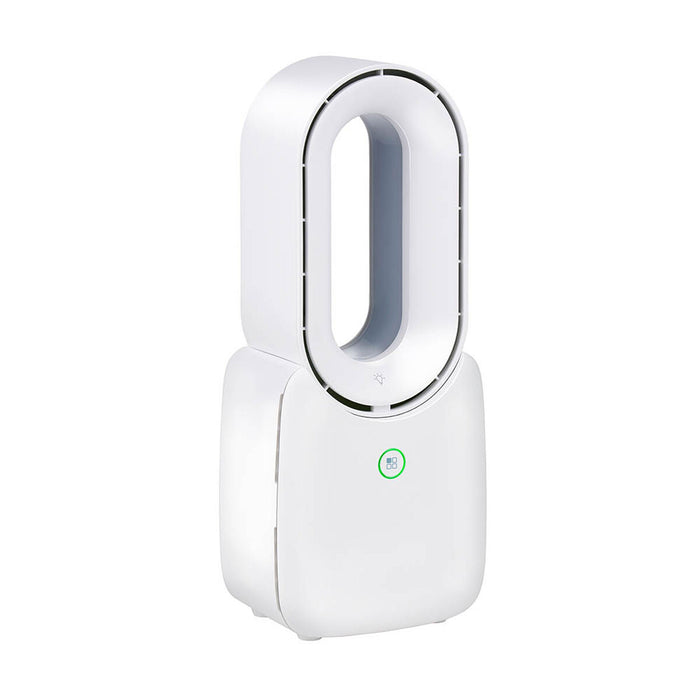 Tafelventilator Lifetime Wit 5 W