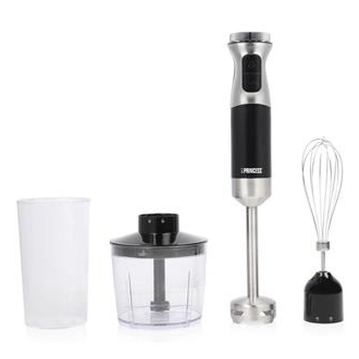 Multifunctionele Staafmixer met Accessoires Princess 01.221222.01.650 1000 W Wit