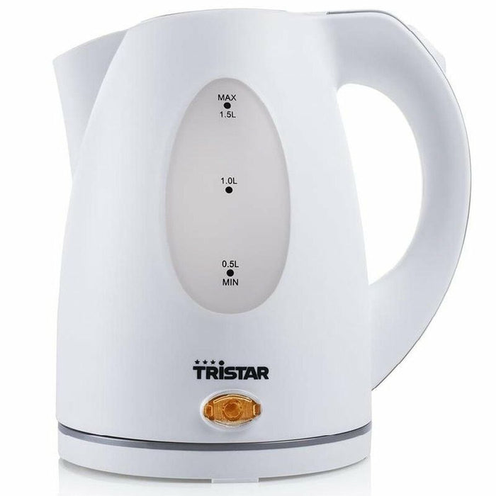 Waterkoker Tristar WK-1324 Hervidora Wit Plastic 2000 W 1,5 L