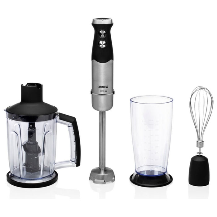 Handblender Princess 01.221221.01.001 Zwart 1000 W