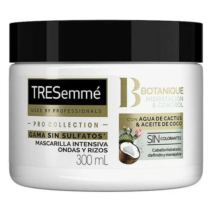 Haarmasker BOTANIQUE AGUA CACTUS & COCO Tresemme Botanique Agua Cactus Coco (300 ml) 300 ml