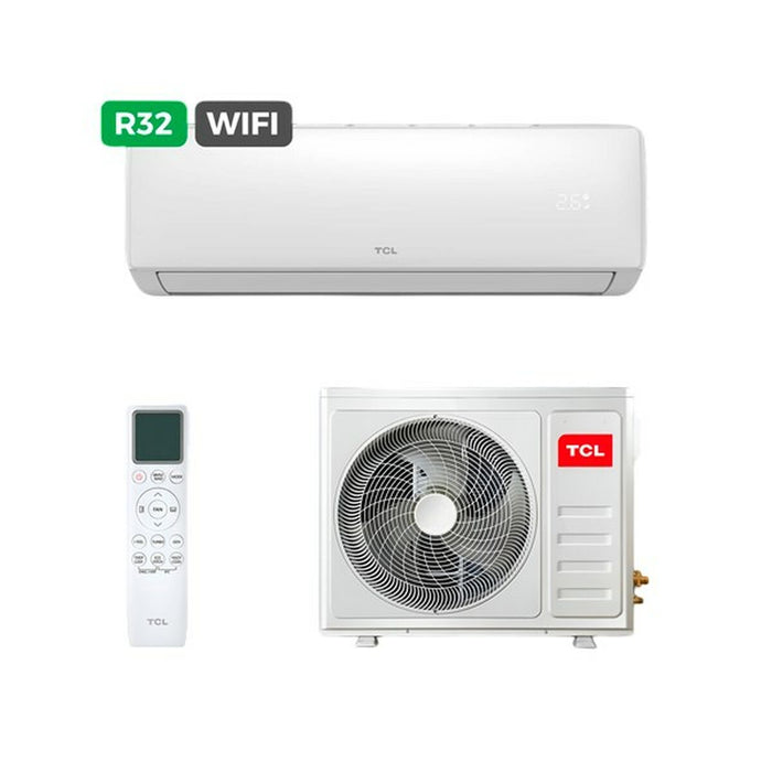 Air Conditioning TCL S18F2S1 4422FRIG A++/A+ White A++ / A+ A+/A+ 4300 fg/h