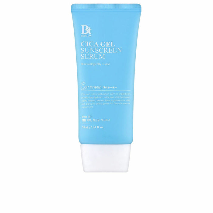 Protecteur Solaire Benton CICA GEL