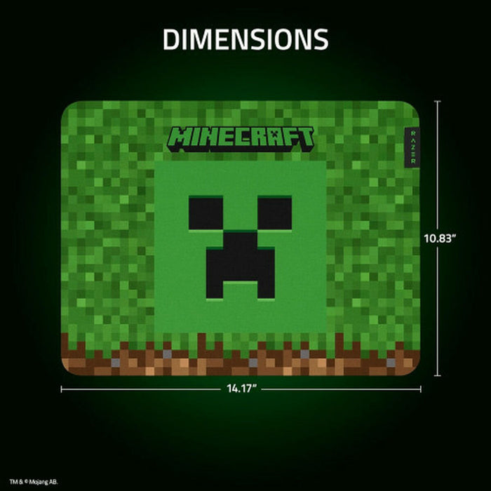 Tapis de Souris Razer RZ02-03333800-R3M1 Vert