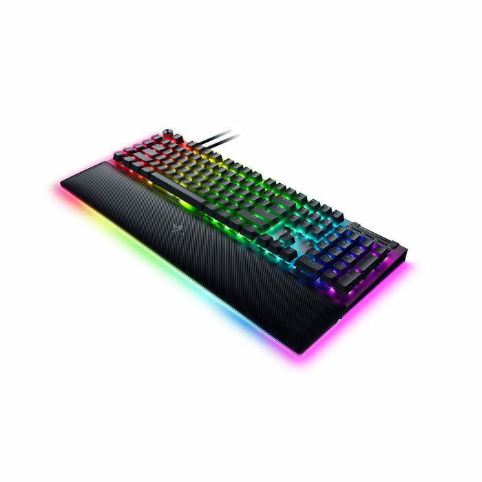Gaming Keyboard Razer RZ03-04680100-R3M1 Zwart Groen Qwerty US