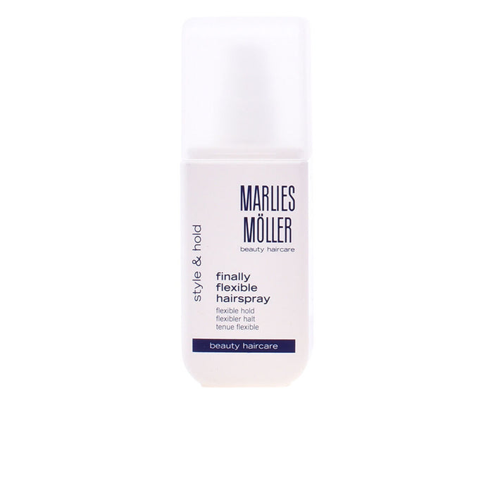 Flexibele Vasthoudende Hairspray Styling Finally Marlies Möller (125 ml)