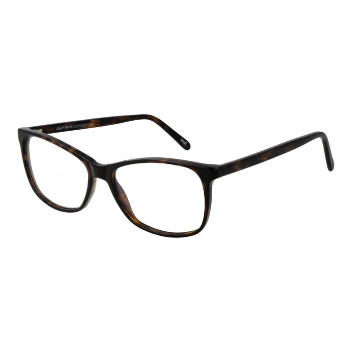 Unisex' Spectacle frame Andy Wolf 5072 55B