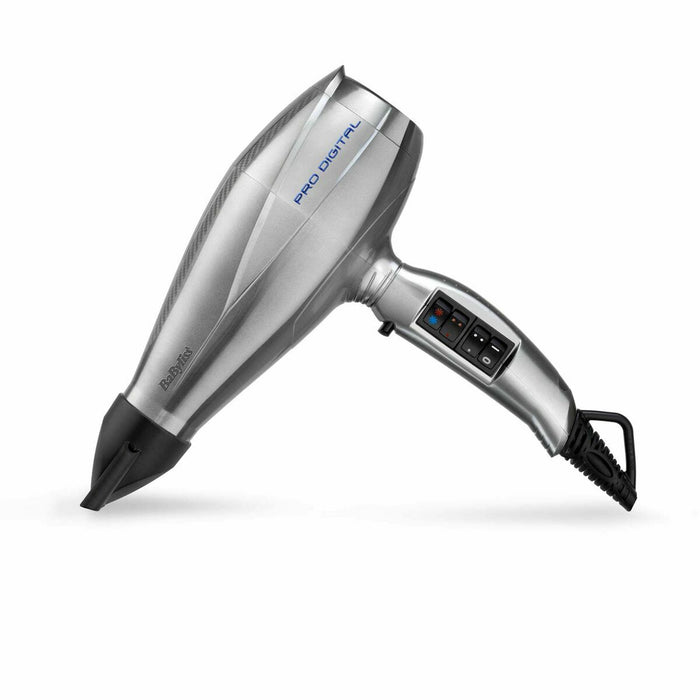 Sèche-cheveux Babyliss PRODIGITAL 2200 W Argenté