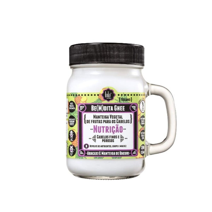 Voedend Haarmasker Lola Cosmetics Be(M)Dita Ghee 350 g