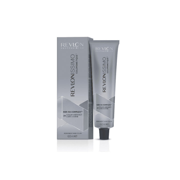 Permanente kleurcrème Revlon Revlonissimo Colorsmetique 1-black (60 ml)