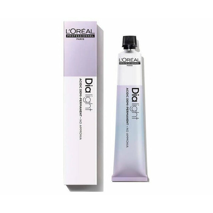 Permanente kleurcrème L'Oreal Professionnel Paris Dia Light Geen ammoniak Nº 10,82 50 ml