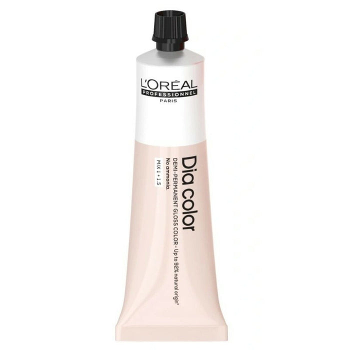 Semi-permanente kleurstof L'Oreal Professionnel Paris DIA COLOR Nº 5.18 60 ml Geen ammoniak