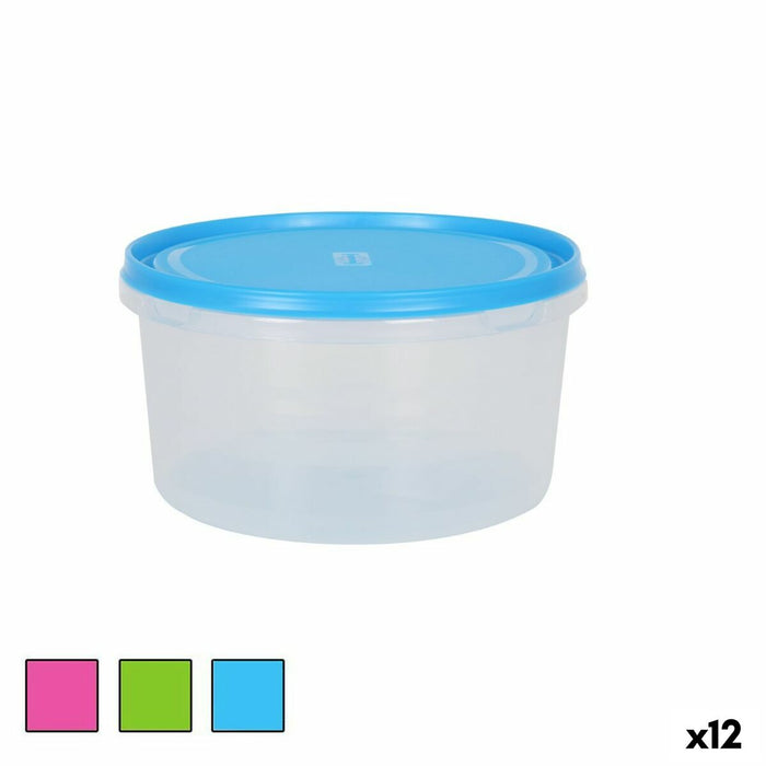 Lunchbox Rond 2L (12 Stuks)