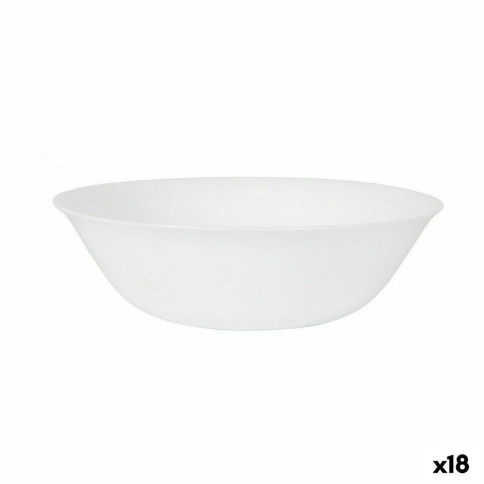 Saladekom La Mediterránea Whom 23 x 23 x 6,5 cm (18 Stuks)