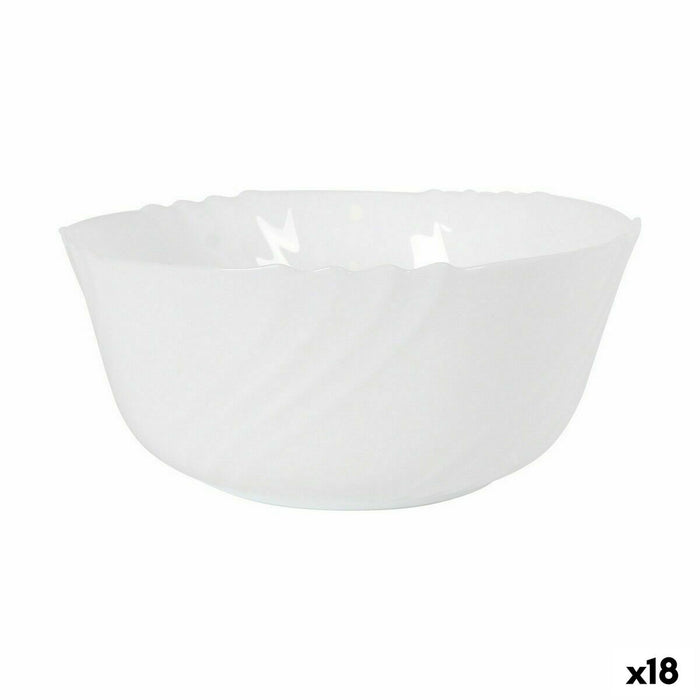 Saladekom La Mediterránea Everett 22 x 22 x 9,5 cm (18 Stuks)