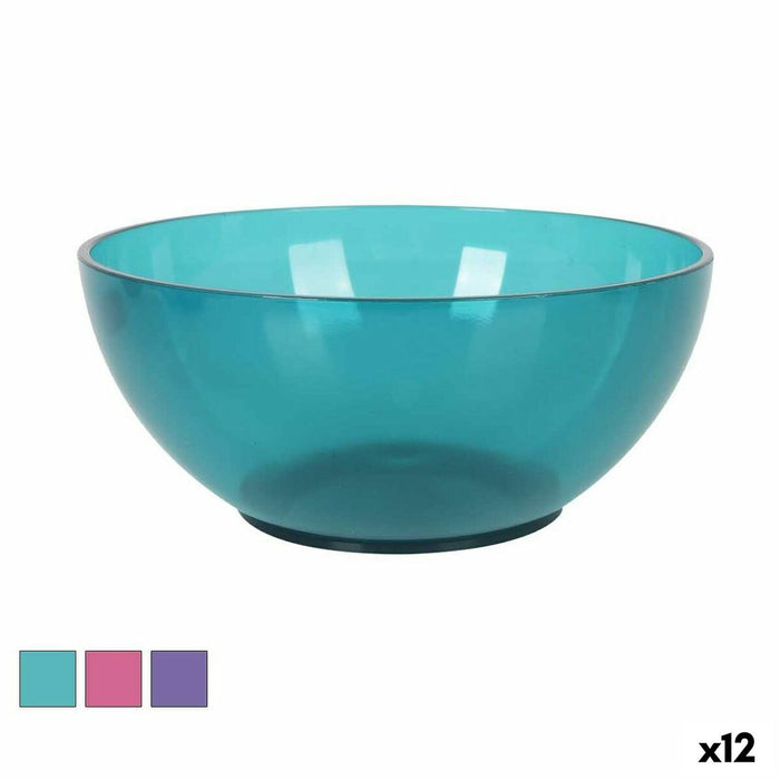 Saladekom Dem Smaty color 2,7 L (12 Stuks)