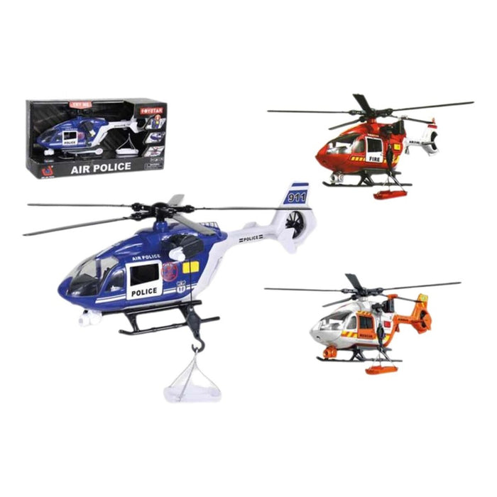 Helicopter
