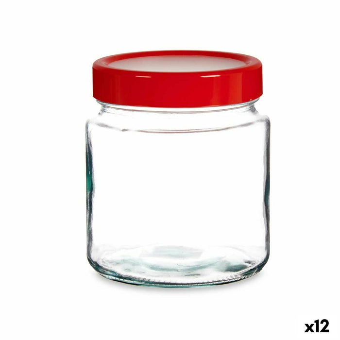 Tin Vivalto 228-4 228-4 Rood Transparant 1 L (12 Stuks)