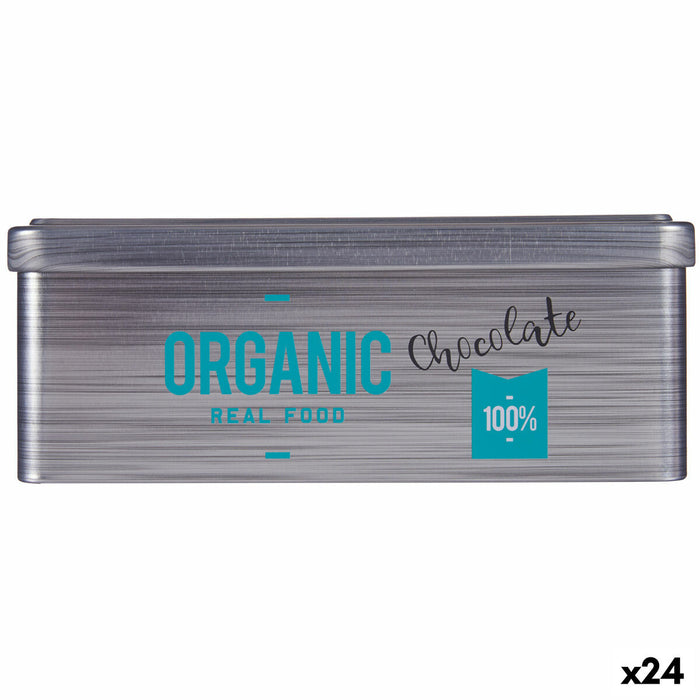 Tin Kinvara Grey Chocolate (24 Units)
