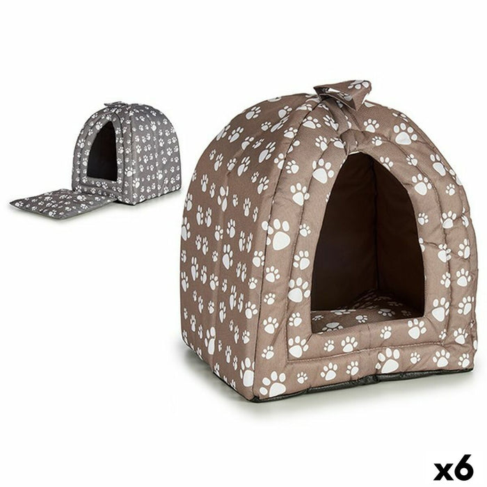 Pet bed Mascow 33 x 38 x 33 cm (6 Units)