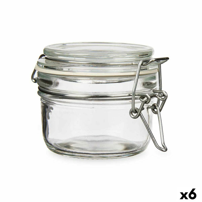 Blik Vivalto 01-1205 01-1205 Transparant 120 ml (6 Stuks)