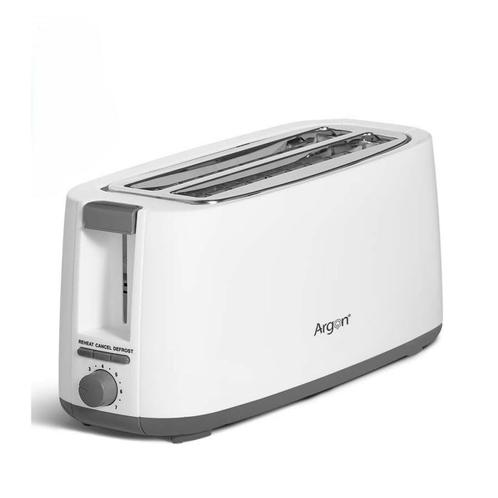 Broodrooster Argon Zwart