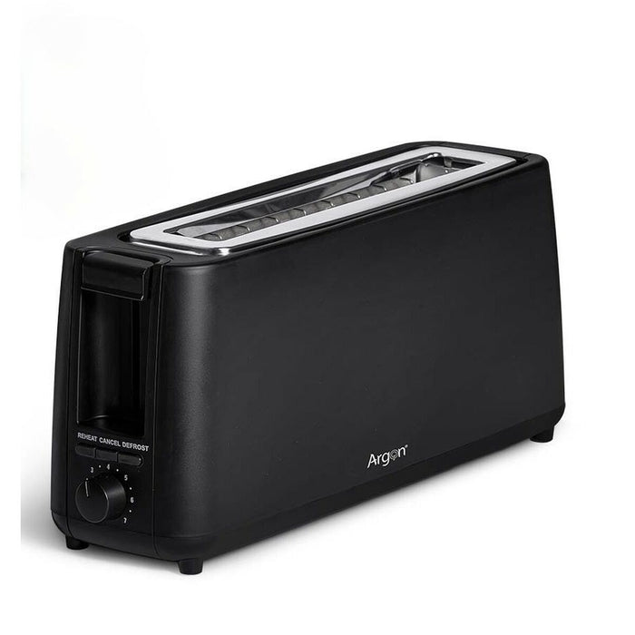 Broodrooster Argon Zwart 900 W