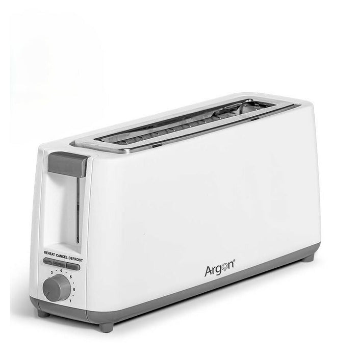 Broodrooster Argon Wit 900 W