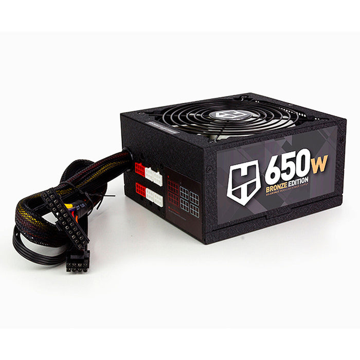 Voedingsbron Nox-Xtreme Hummer 650 650 W ATX 80 Plus Bronze