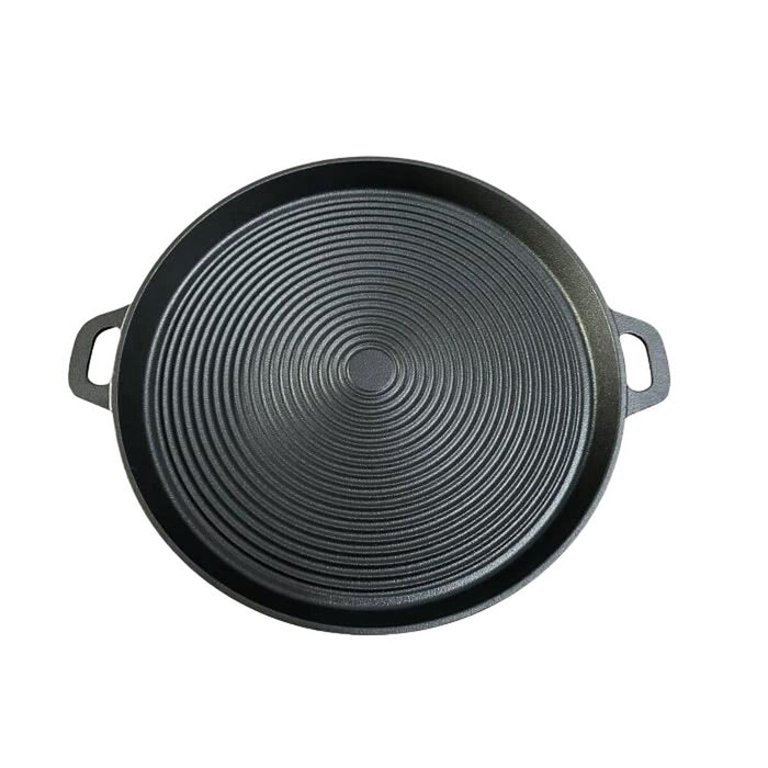 Grill Baumalu Zwart Gietijzer
