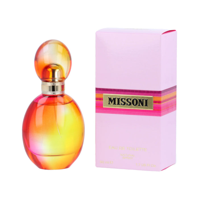 Parfum Femme Missoni MISSONI EDT