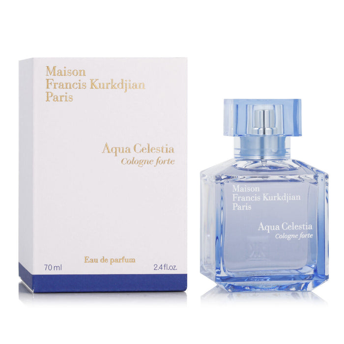 Uniseks Parfum Maison Francis Kurkdjian Aqua Celestia Cologone Forte