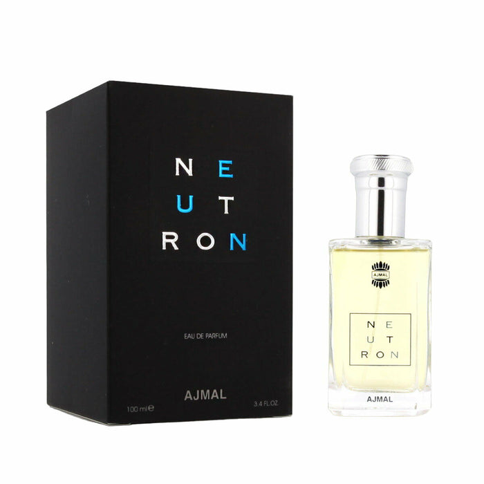 Men's Perfume Ajmal Neutron EDP 100 ml