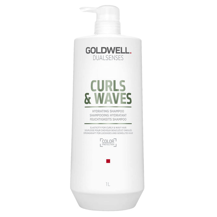 Shampoo Goldwell Curls Waves 1 L