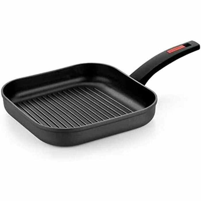 Barbecue Monix M810029 (28 x 28 cm) Zwart Roestvrij staal Aluminium