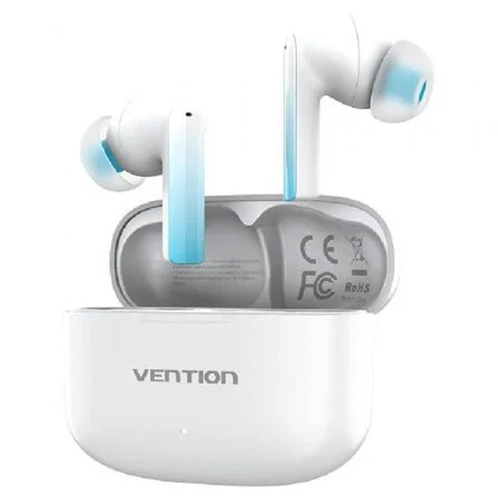 In-ear Bluetooth Hoofdtelefoon Vention ELF E04 NBIW0 Wit