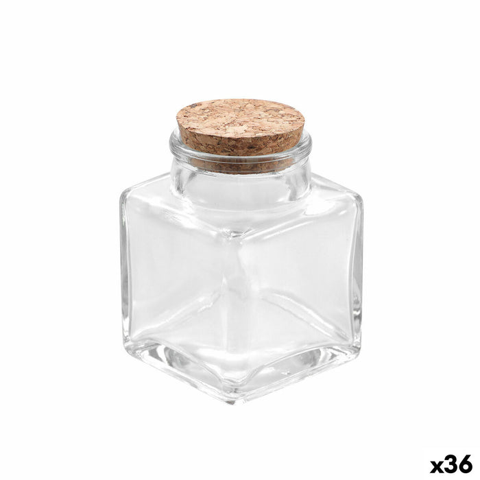 Glazen pot La Mediterránea (36 Stuks)