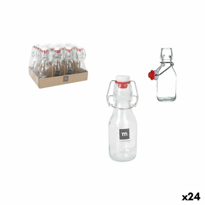Waterfles La Mediterránea 100 ml (24 Stuks)